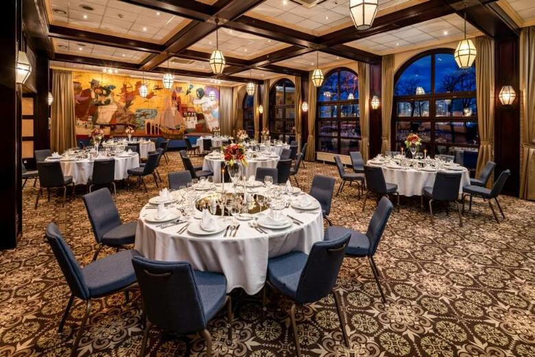 Hotel Ensana Grand Margaret Island
