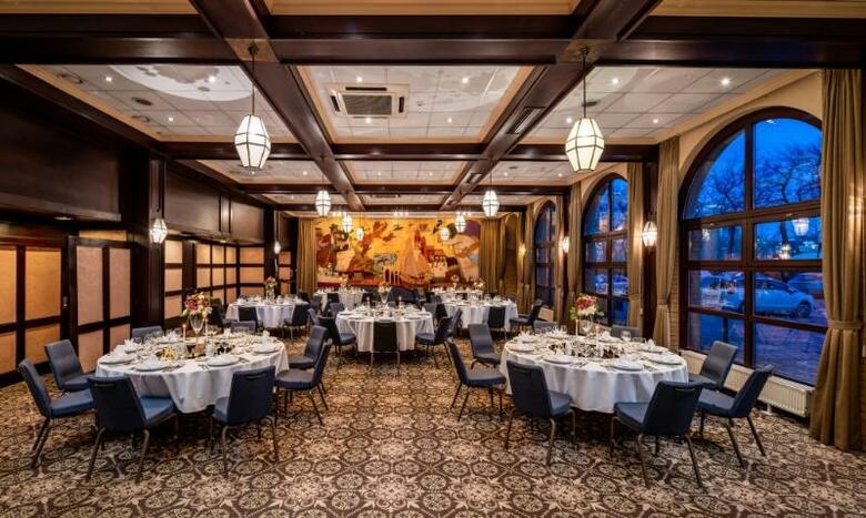 Hotel Ensana Grand Margaret Island