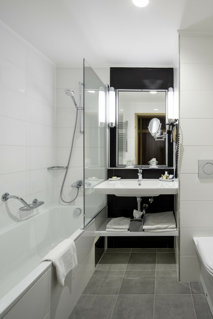 Hotel Ensana Grand Margaret Island