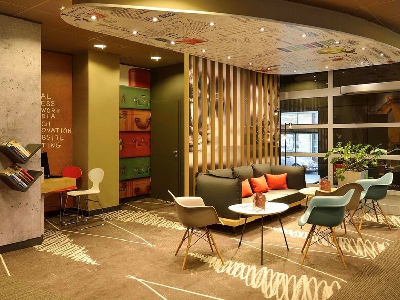 Hotel Ibis Budapest City