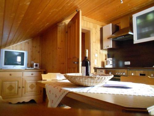 Apartamento Ferienwohnung Trattenhaus