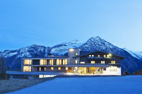 Hostal Alpengasthof Filzstein