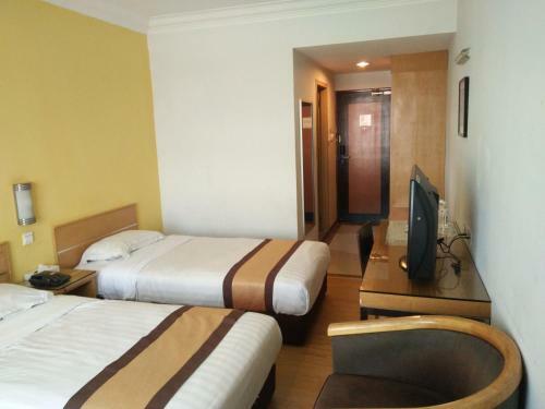 Tang Dynasty Lodge Tuaran