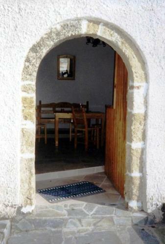 Apartamento Patsianos Traditional House