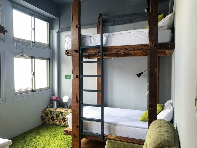 Albergue Good Farming Day B&B