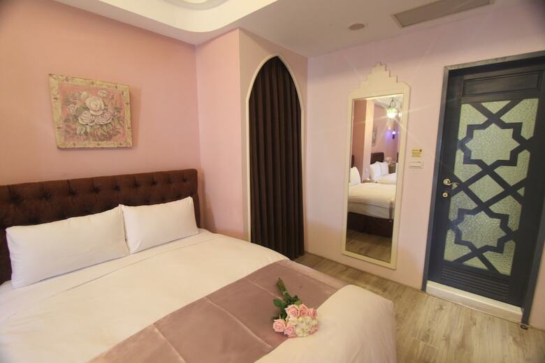 Hotel Moroccan Holiday Suite