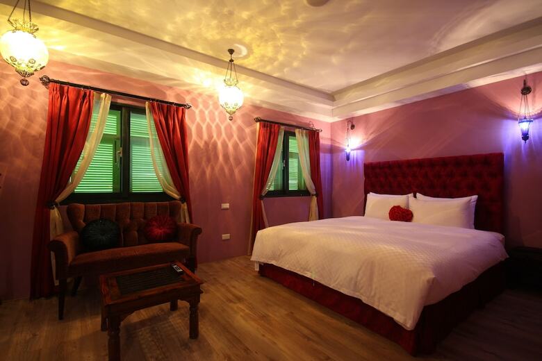 Hotel Moroccan Holiday Suite