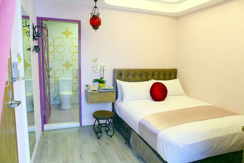 Hotel Moroccan Holiday Suite