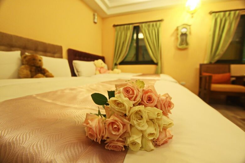 Hotel Moroccan Holiday Suite