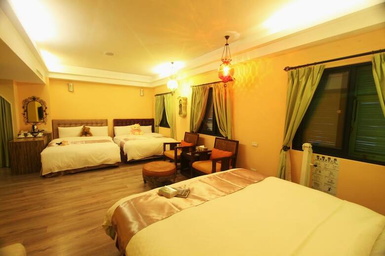 Hotel Moroccan Holiday Suite