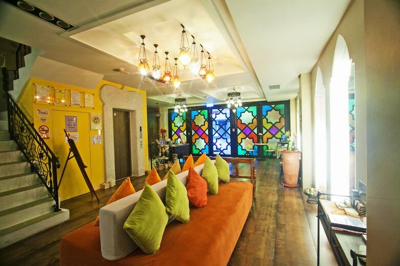 Hotel Moroccan Holiday Suite