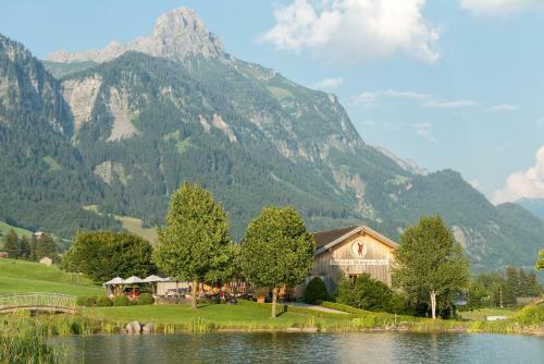 Apartamento Appartement Klostertal