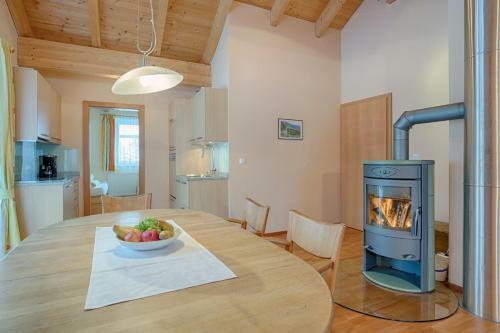 Apartamento Appartement Klostertal