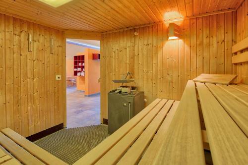 Apartamento Appartement Klostertal