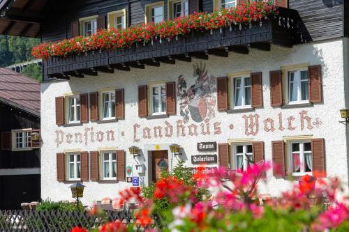Apartamento Appartement Klostertal