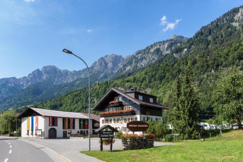 Apartamento Appartement Klostertal