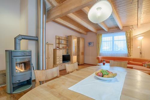 Apartamento Appartement Klostertal