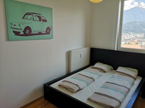 Innsbruck City View Apartment
