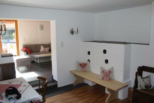 Apartamento Appartement Krahberg