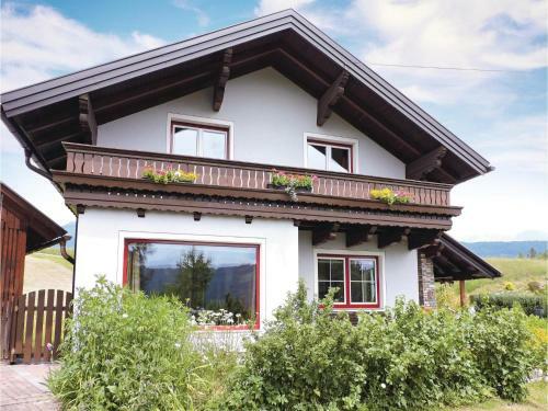 Four-bedroom Holiday Home In Mariapfarr