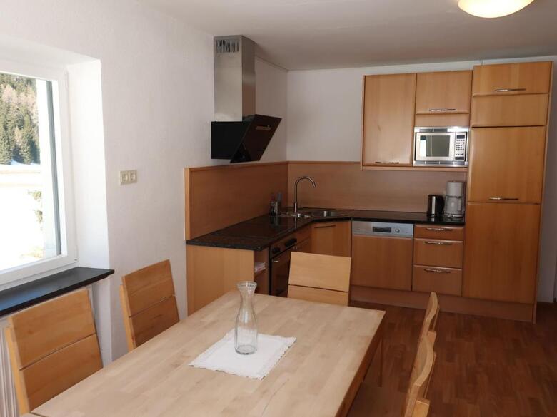 Apartamento Ferienwohnung Nauders 114s
