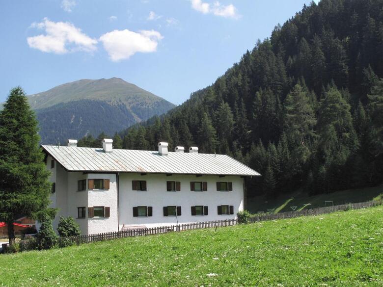 Apartamento Ferienwohnung Nauders 114s