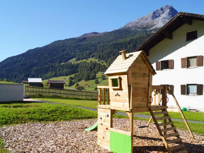 Apartamento Ferienwohnung Nauders 114s