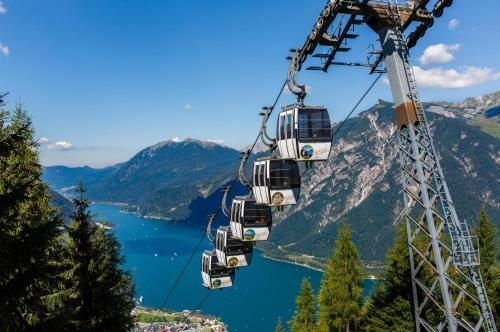 Apartamento Alpenvital Tirol Appartements