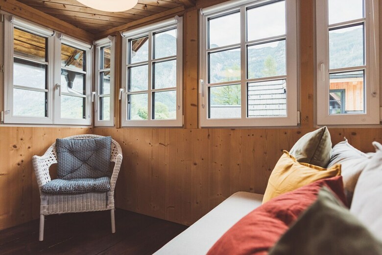 Apartamento Chalet Am Sonnenhang