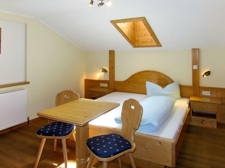 Apartamento Gasthof Moosalm 212s