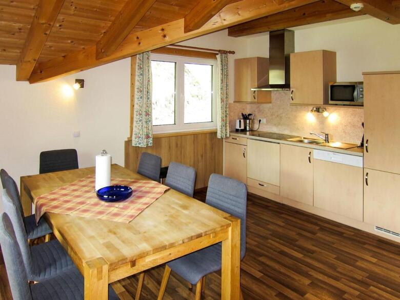 Apartamento Gasthof Moosalm 212s