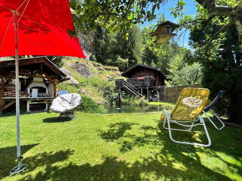 Apartamento Gasthof Moosalm 212s