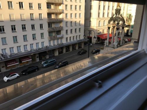 Apartamento City-center Hoher Markt