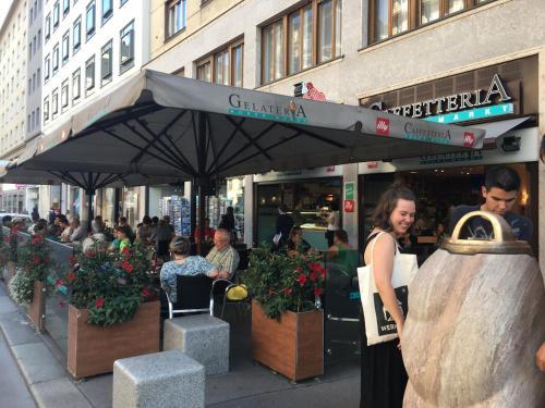 Apartamento City-center Hoher Markt