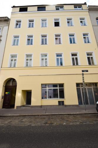 Studio Apartment Naschmarkt