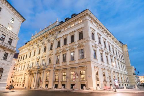 Apartamento Palais Rathaus By Welcome2vienna