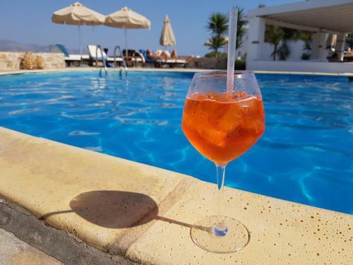 Apartamento Kastro Antiparos