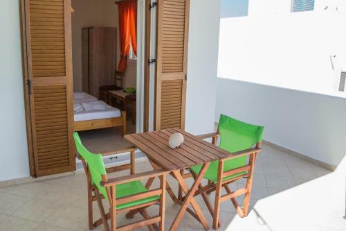 Hotel Eleftheria Rooms