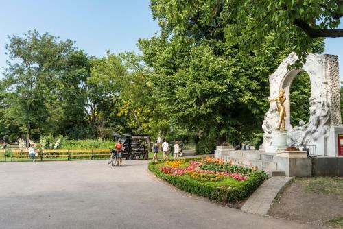 Apartamento Belvedere De Luxe By Welcome2vienna