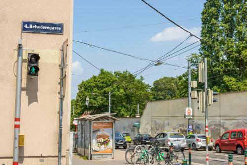 Apartamento Belvedere De Luxe By Welcome2vienna