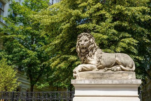 Apartamento Belvedere De Luxe By Welcome2vienna