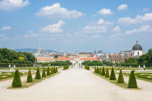 Apartamento Belvedere De Luxe By Welcome2vienna