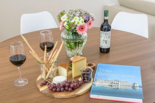 Apartamento Belvedere De Luxe By Welcome2vienna