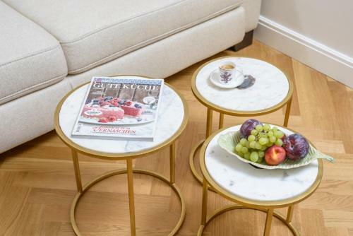 Apartamento Belvedere De Luxe By Welcome2vienna