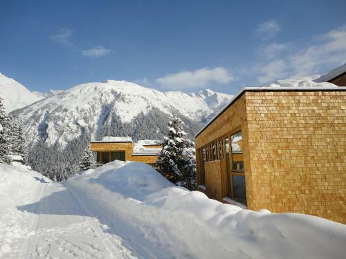 Chalet Gradonna Mountain Resort.13