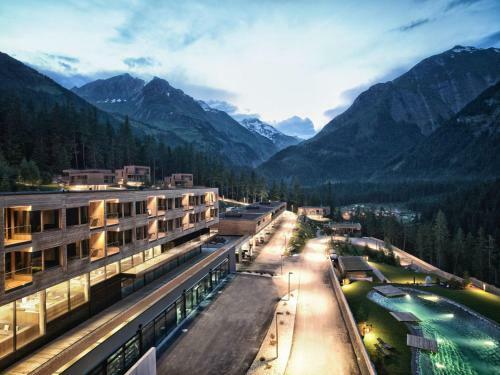 Chalet Gradonna Mountain Resort.13
