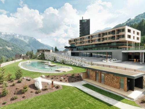 Chalet Gradonna Mountain Resort.13