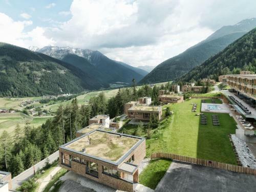 Chalet Gradonna Mountain Resort.13