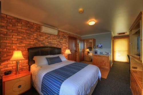 Apartamentos Stanley Village Waterfront Accommodation