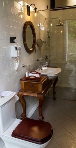 Hostal Castle Hill Guest House